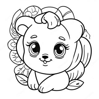 Pomni Coloring Pages