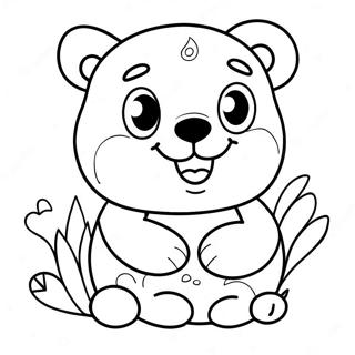 Pomni Coloring Page 5471-4530