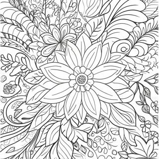 Realistic For Adults Coloring Pages