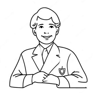 Citizenship Coloring Pages