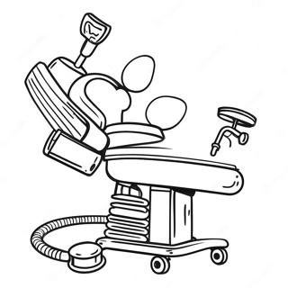 Medical Coloring Page For Kids 54882-44224