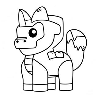 Lego Pokemon Coloring Pages