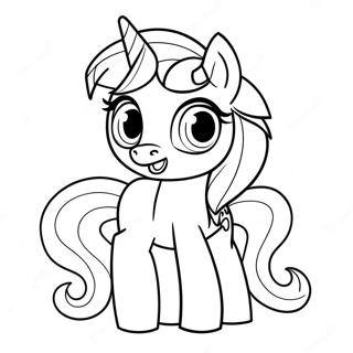 Princess Cadence Coloring Page 55042-44348