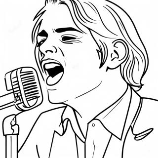 My Chemical Romance Coloring Pages