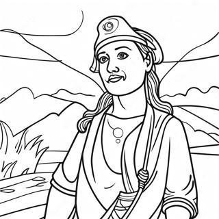 Vosco Coloring Page 55252-44514