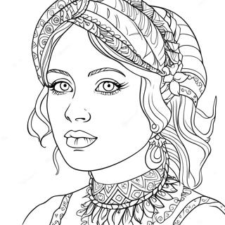 Vosco Coloring Page 55252-44515