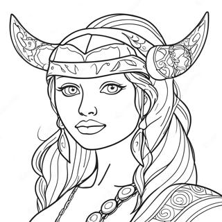 Slay Coloring Pages