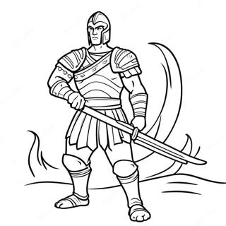 Slay Coloring Pages