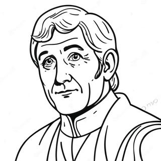 Paul Coloring Pages