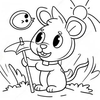 Dltk Coloring Pages