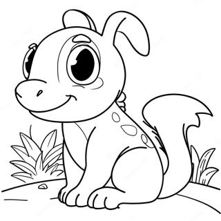 Dltk Animal Coloring Pages 55433-44663