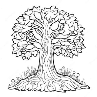 Grateful Coloring Pages