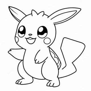 Pokemon Giant Coloring Page 55502-44715