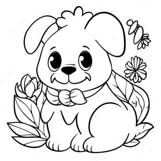 Card Coloring Page 55542-44750