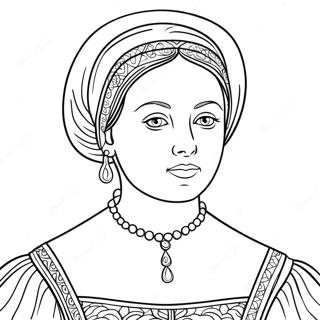 Isabella Coloring Pages