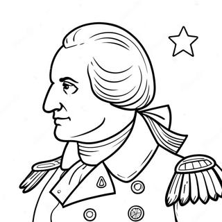 Washington Commanders Coloring Pages