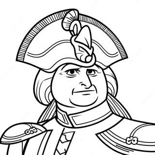 Washington Commanders Mascot Coloring Page 55763-44922