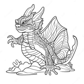 Muto Coloring Pages