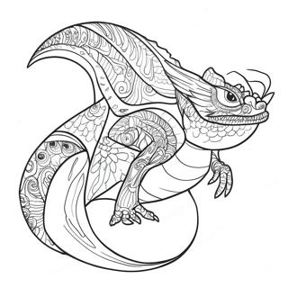 Muto Coloring Page 55962-45076