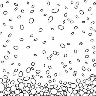 Colorful Confetti Shower Coloring Page 56013-45133