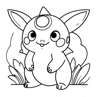 Fakemon Coloring Page 56092-45183