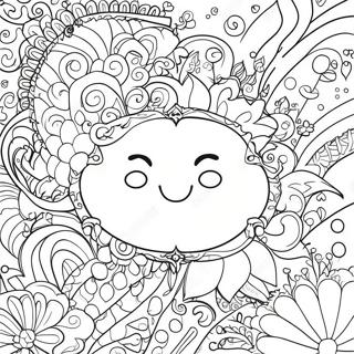 Positive Messages Coloring Page 56122-45207