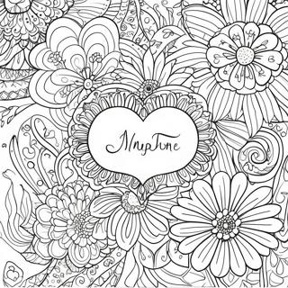 Inspiring Quotes Coloring Page 56123-45209