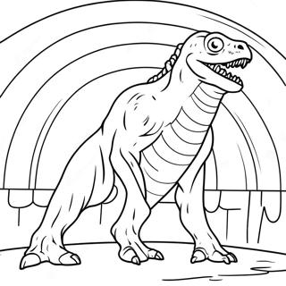 Scp 096 Coloring Page 56192-45267