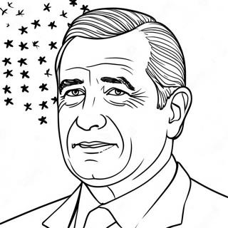 President Coloring Page 56202-45270