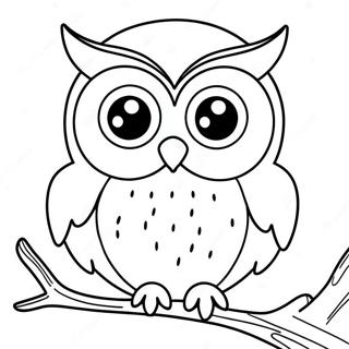 Letter O Coloring Pages