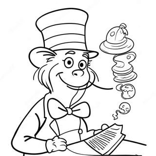 Dr Seuss Coloring Page 5631-4679