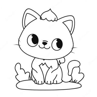 Ranboo Coloring Page 56582-45574