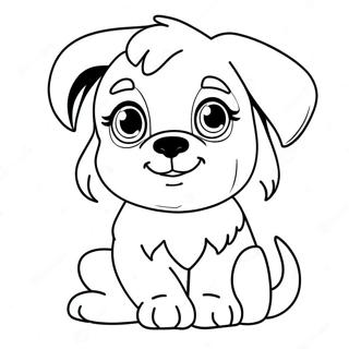 Skye Coloring Page 56672-45648