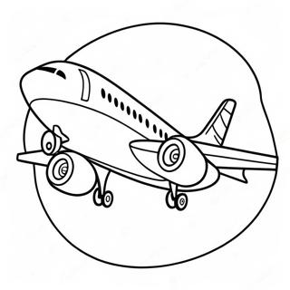 Southwest Airlines Logo Coloring Page 56712-45682