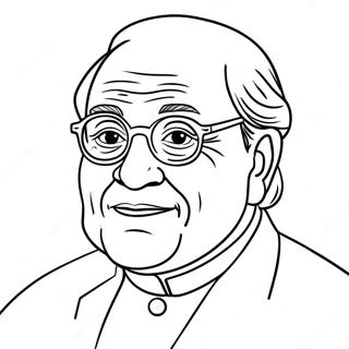 Papa Coloring Page 56732-45698