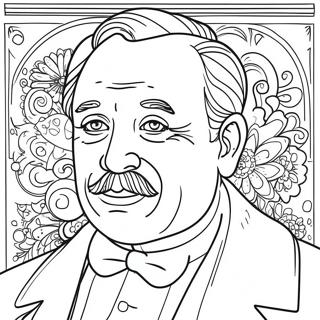 Papa Coloring Page 56732-45699