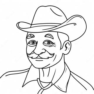 Papa Coloring Pages