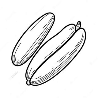 Beans Coloring Page 56742-45704