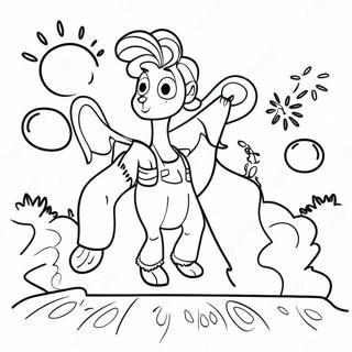 Best Midjourney Prompts For Coloring Pages