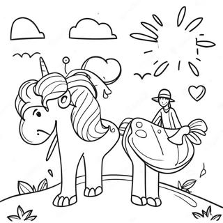 Best Midjourney Prompts For Coloring Pages 56792-45747