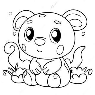 Jellycat Coloring Page 56852-45792