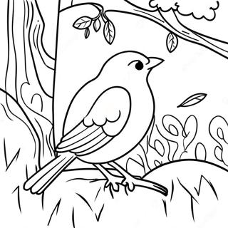 To Kill A Mockingbird Coloring Page 56862-45800