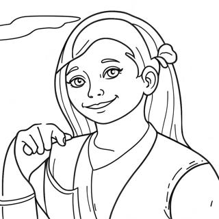 Recovery Coloring Page 5691-4711