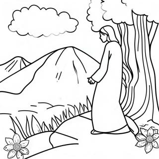 Recovery Coloring Pages