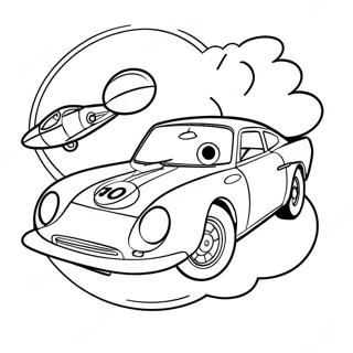 Finn Mcmissile Coloring Page 57012-45920