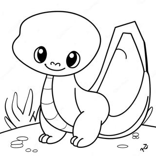 Lugia Pokemon Coloring Pages