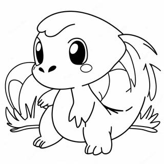 Lugia Pokemon Coloring Page 57032-45934