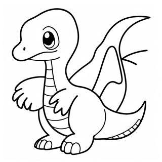 Lugia Pokemon Coloring Page 57032-45936