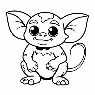 Gremlins Coloring Page 57112-46000