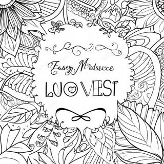 Easy Bible Verse Coloring Page 571-456